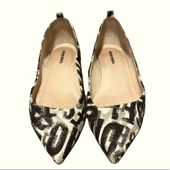 Diesel | Shoes | Diesel Womens Flat 